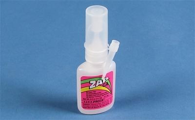 Zap CA Thin Viscosity, 1/2 oz.