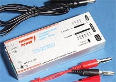 LiPoly Charger for 1-4 Cells