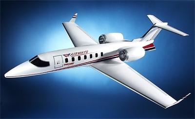 Executive Jet Twin Ducted Fan Jet (OVERSIZE)