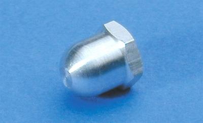 Small M5 Rounded Prop Nut