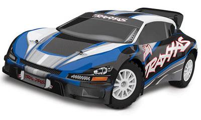 1/10 4WD Rally Racer, Bl VXL RTR