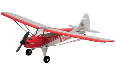 UMX Carbon Cub SS BNF