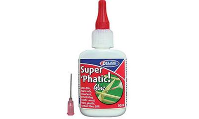 Super Phatic Glue 50ml Bottle