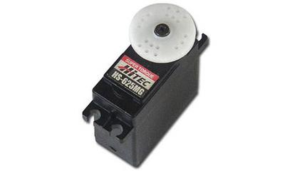 SuperTorque Servo HS-625MG: Uni