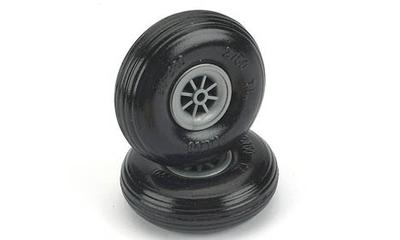 2-3/4'' Treaded LW Wheel (2)