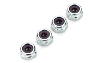 Nylon Insert Lock Nuts 6-32