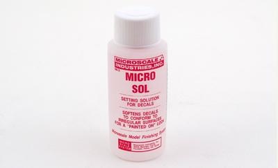 Micro Sol Setting Solution, 1 oz.