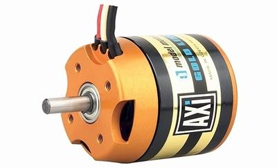 AXI Gold 4130/20 Outrunner Motor