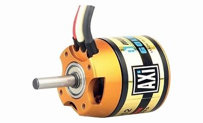 AXI Gold 2820/10 Outrunner Motor