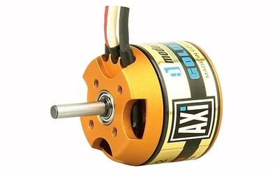 AXI Gold 2814/20 Outrunner Motor