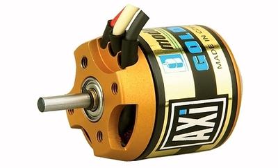 AXI Gold 2217/12 Outrunner Motor