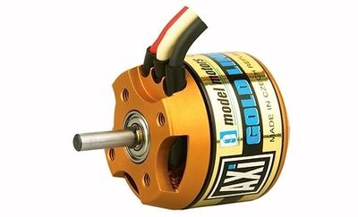 AXI Gold 2212/20 Outrunner Motor