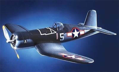 F4U-1 Corsair ARF Scale Electric