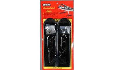 Snow Bird Skis,Main Black