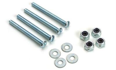 Bolt Set w/ Lock Nuts 4-40 x 1-1/4"