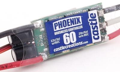 Phoenix 60A ESC