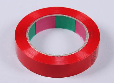 Wing Tape 45mic x 24 mm x 100m (Narrow - Red)