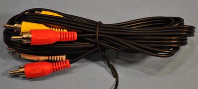 6 ft (1.83m) A/V Cable