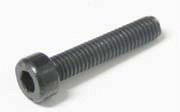 Socket head screw CM4x20 (Metric) (10pcs)