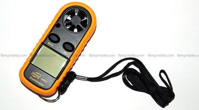 Digital Anemometer