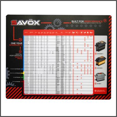 Savox Savox Counter Mat SAVDEMAT