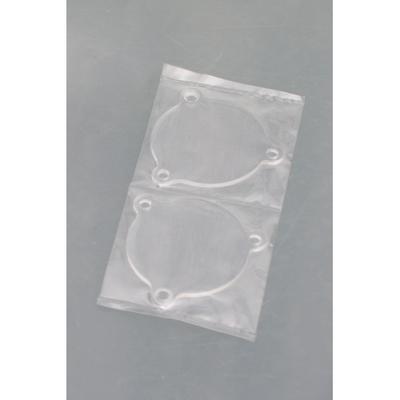 Protection Acrylic Glass for Hero 3 housing (2-pack)