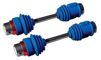 Traxxas Drive Shaft Center E-Maxx Front/Rear TRA4951R