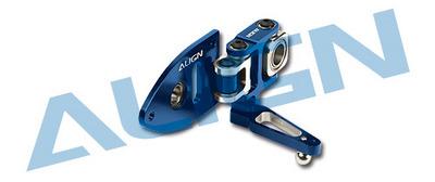 Align 600ESP Metal Tail Pitch Assembly / Blue AGNH60250QN