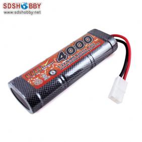 VB Ni-MH Power Battery 4000mAh 7.2V 6S for RC Car RC Boat