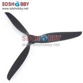 EMP 3 Blades Electric Propeller 10*7