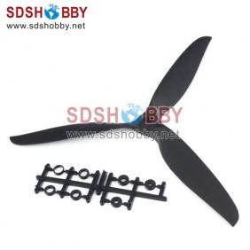 EMP 3 Blades Electric Propeller 10*7