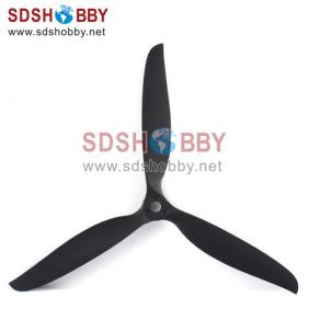 EMP 3 Blades Electric Propeller 10*7