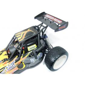 1/5 28cc Gasoline Powered Buggy 053420 with 2.4G Radio, 4WD System