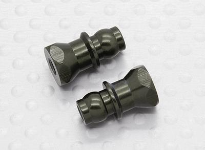 Anodized Shock Mounts - A3015 (2pcs)