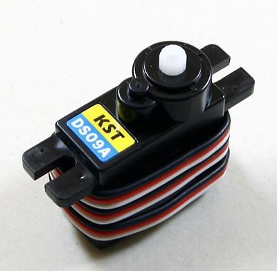 9g/ 1.5kg/ .10 sec Micro Digital Servo DS09A