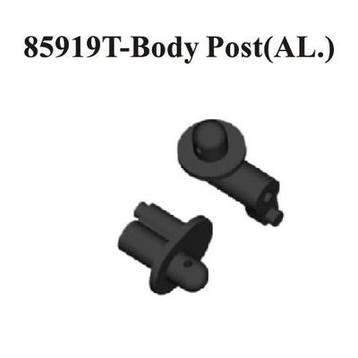 Redcat Racing Aluminum Front/Rear Body Post RED85919