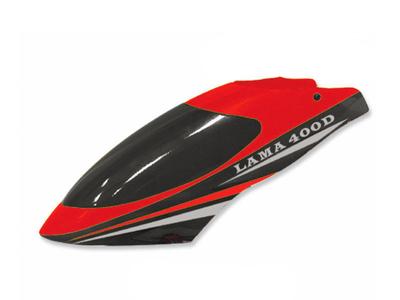 Walkera Red Canopy Lama 400D Helicopter HM-LM400D-Z-19