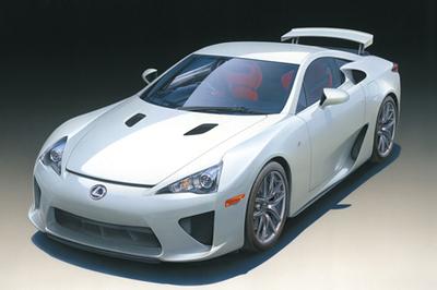 Tamiya 1/24 Lexus LFA TAM24319