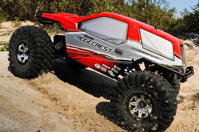 Axial AX10 Ridgecrest 4WD RTR AXI90019