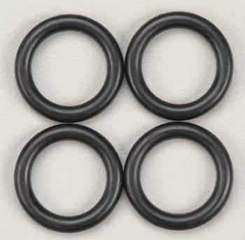 Great Planes Prop Saver Rubberbands/O-Rings (4) GPMQ4619