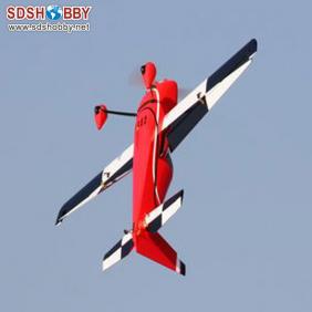 Carbon Fiber Version Edge 540 50cc ARF Plane(Color A Red)