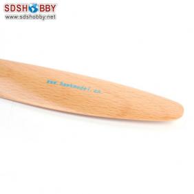 Hawk 2 blade wooden propeller 13*6 Type A