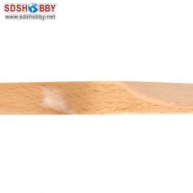 Hawk 2 blade wooden propeller 13*6 Type A