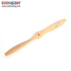 Hawk 2 blade wooden propeller 13*6 Type A