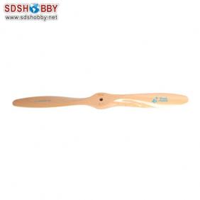 Hawk 2 blade wooden propeller 13*6 Type A