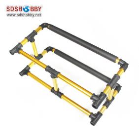 V Type Boat Holder for L900mm-12000mm RC Model Boat