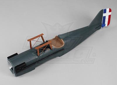 Durafly SE5a - Replacement Fuselage