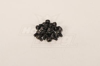 Hex Screw M4x6 (20pcs)