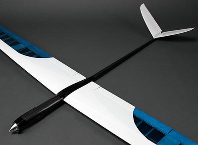 Perseus Electric Sailplane Balsa Composite 2285mm (PNF)