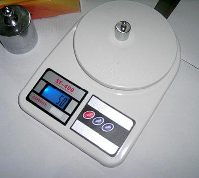 10kg/1g Electronic Scale